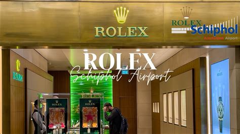 adc amsterdam rolex|Rolex airport schiphol.